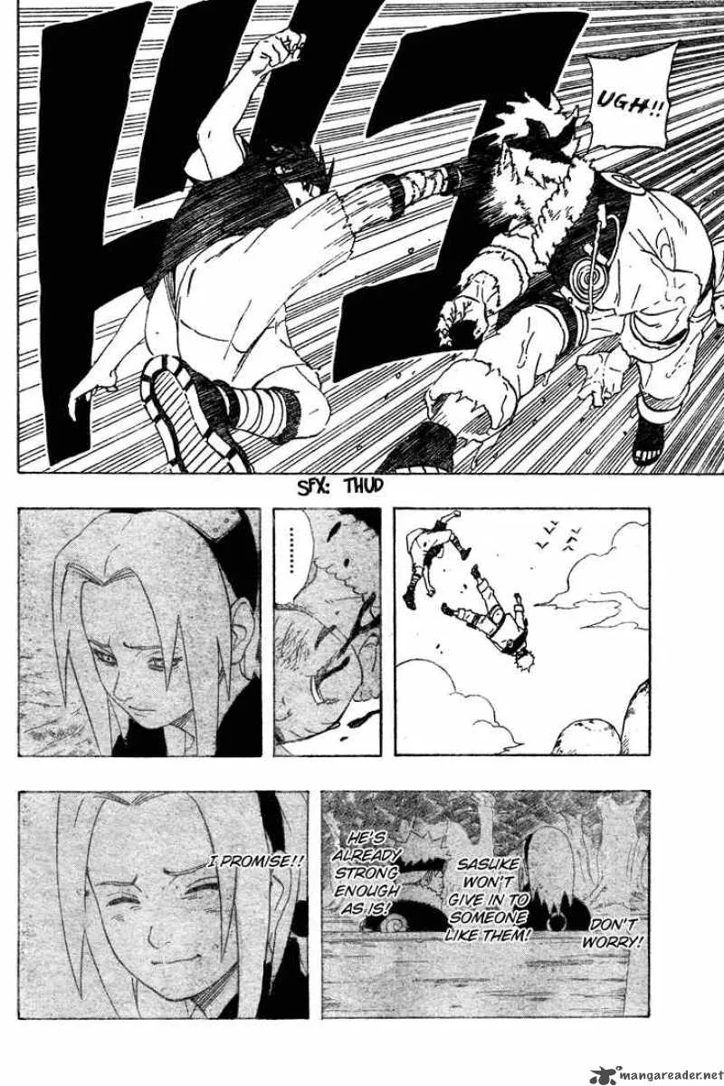 Naruto Chapter 219 page 32