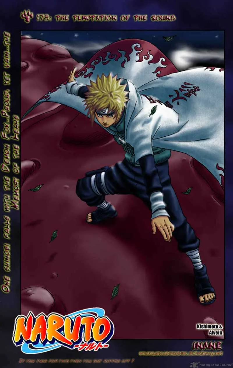 Naruto Chapter 219 page 7