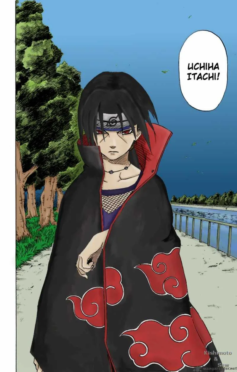 Naruto Chapter 219 page 10