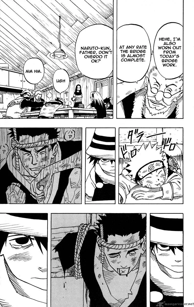 Naruto Chapter 22 page 3