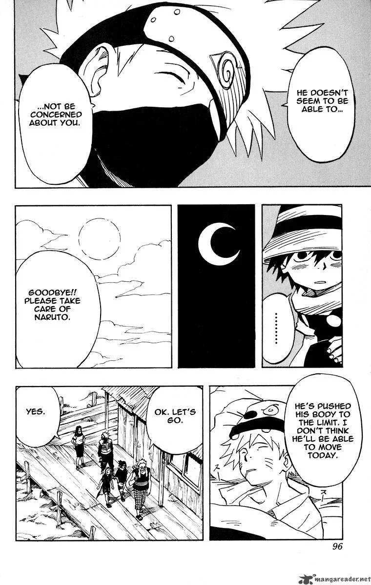 Naruto Chapter 22 page 10