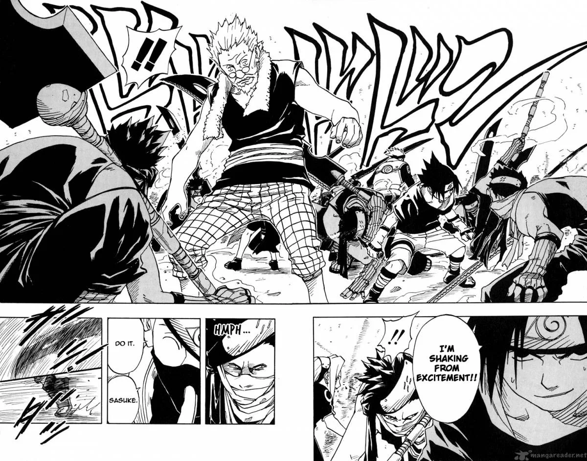 Naruto Chapter 22 page 16