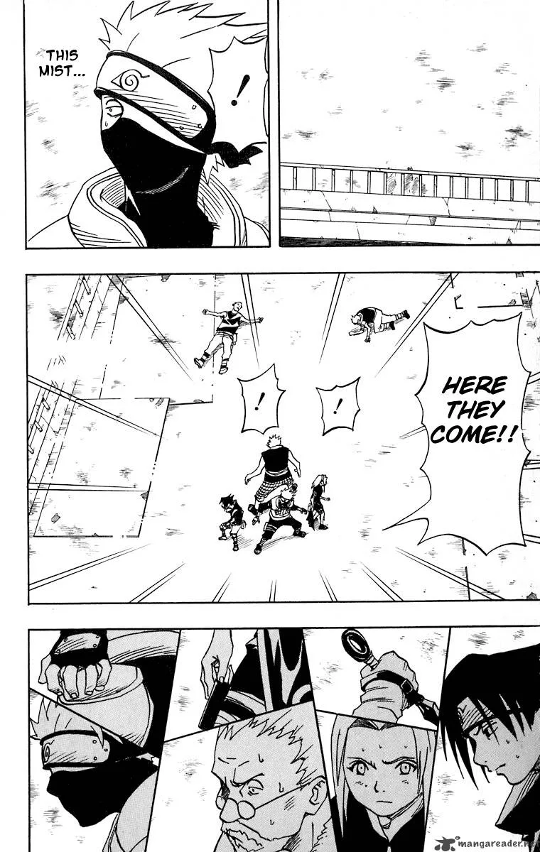 Naruto Chapter 22 page 14