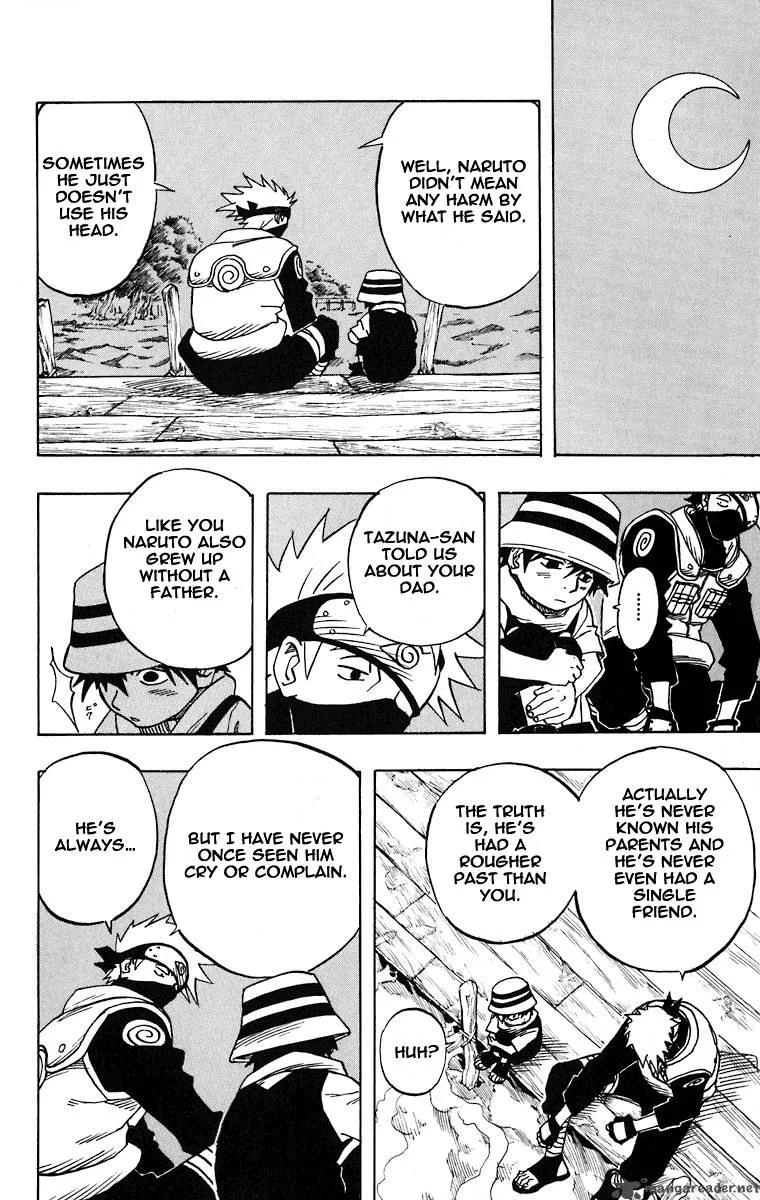 Naruto Chapter 22 page 8