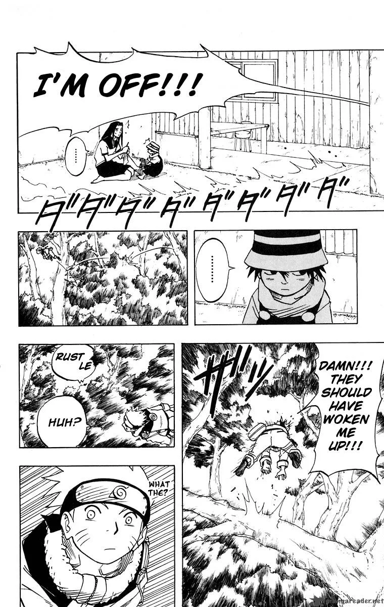 Naruto Chapter 22 page 12