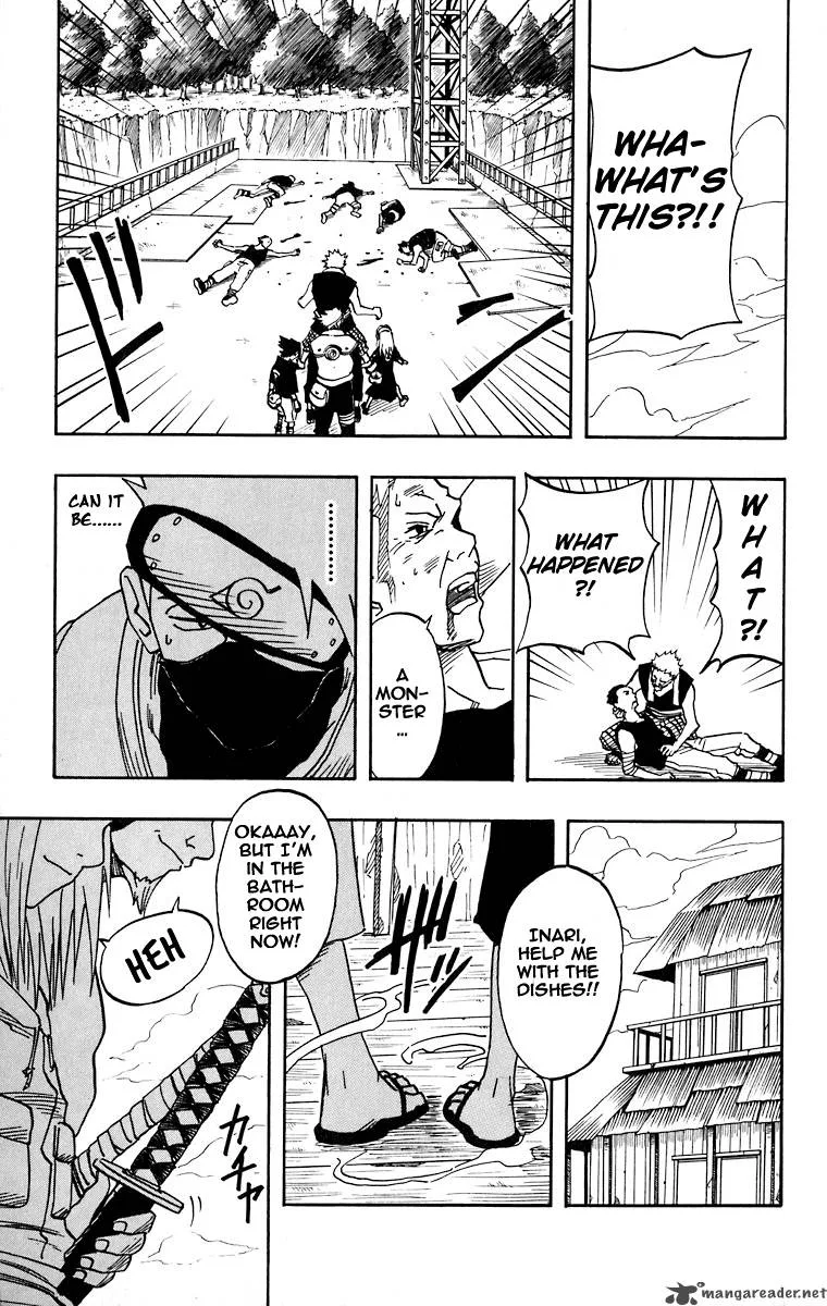 Naruto Chapter 22 page 13