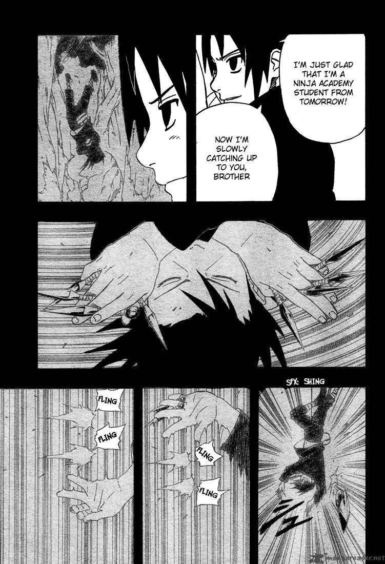 Naruto Chapter 220 page 3