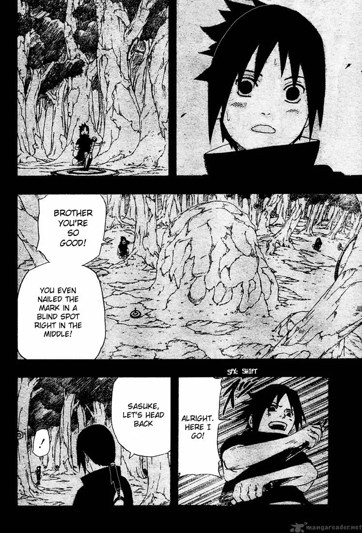 Naruto Chapter 220 page 6