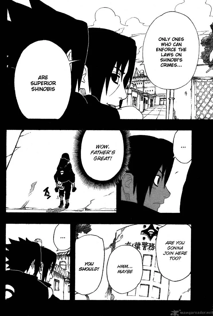 Naruto Chapter 220 page 12