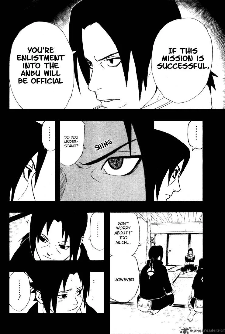 Naruto Chapter 220 page 16