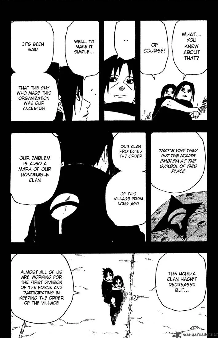 Naruto Chapter 220 page 11