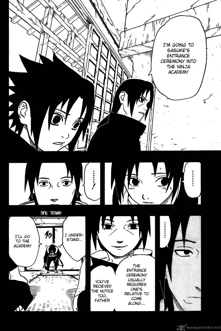 Naruto Chapter 220 page 18