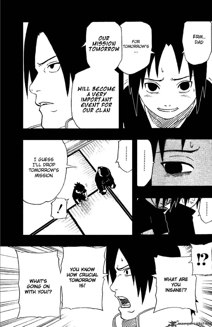Naruto Chapter 220 page 17