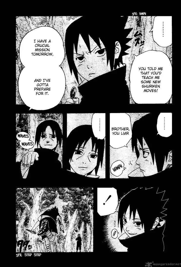 Naruto Chapter 220 page 7