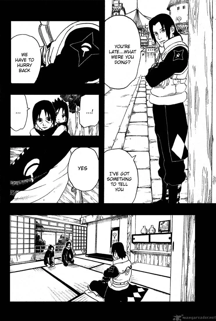 Naruto Chapter 220 page 14