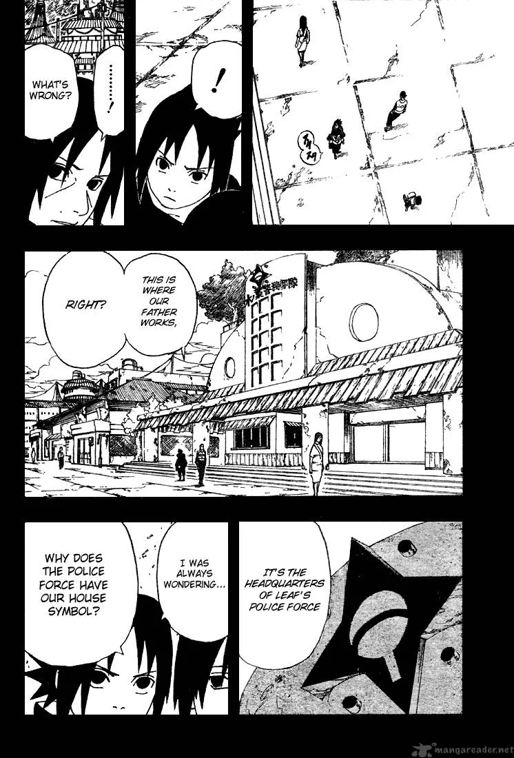 Naruto Chapter 220 page 10