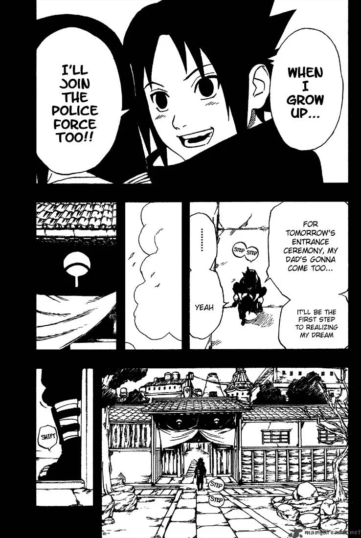 Naruto Chapter 220 page 13