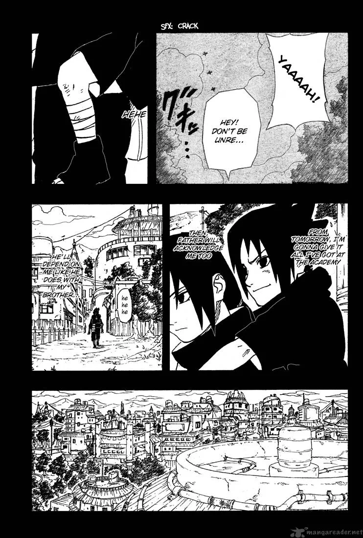 Naruto Chapter 220 page 9