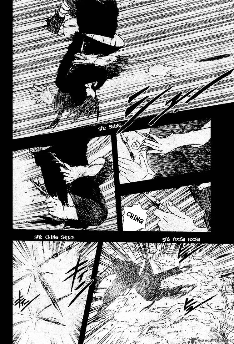 Naruto Chapter 220 page 4