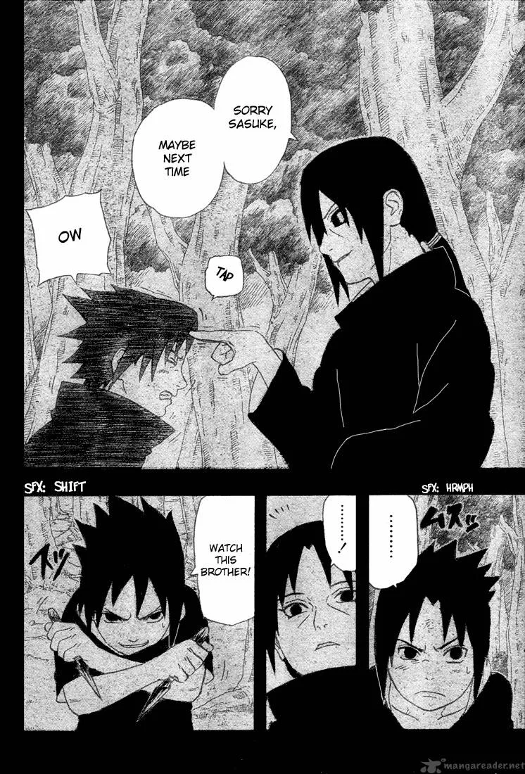 Naruto Chapter 220 page 8