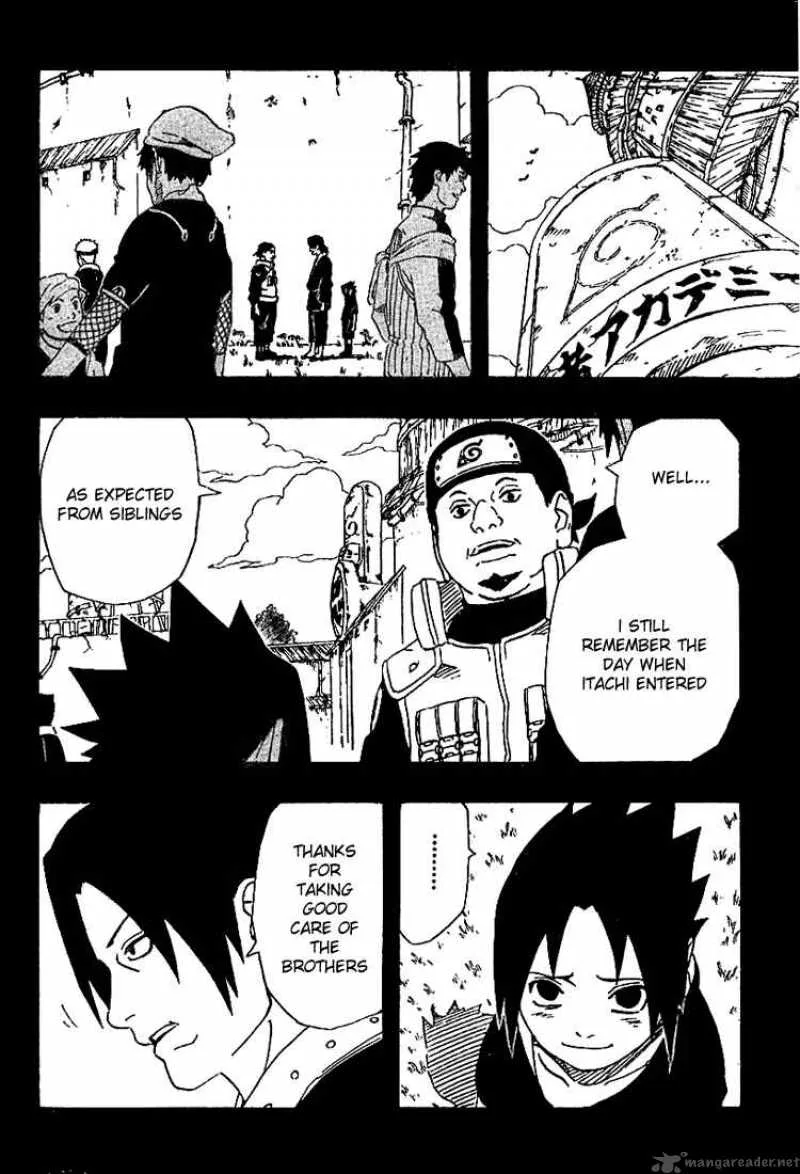 Naruto Chapter 221 page 5