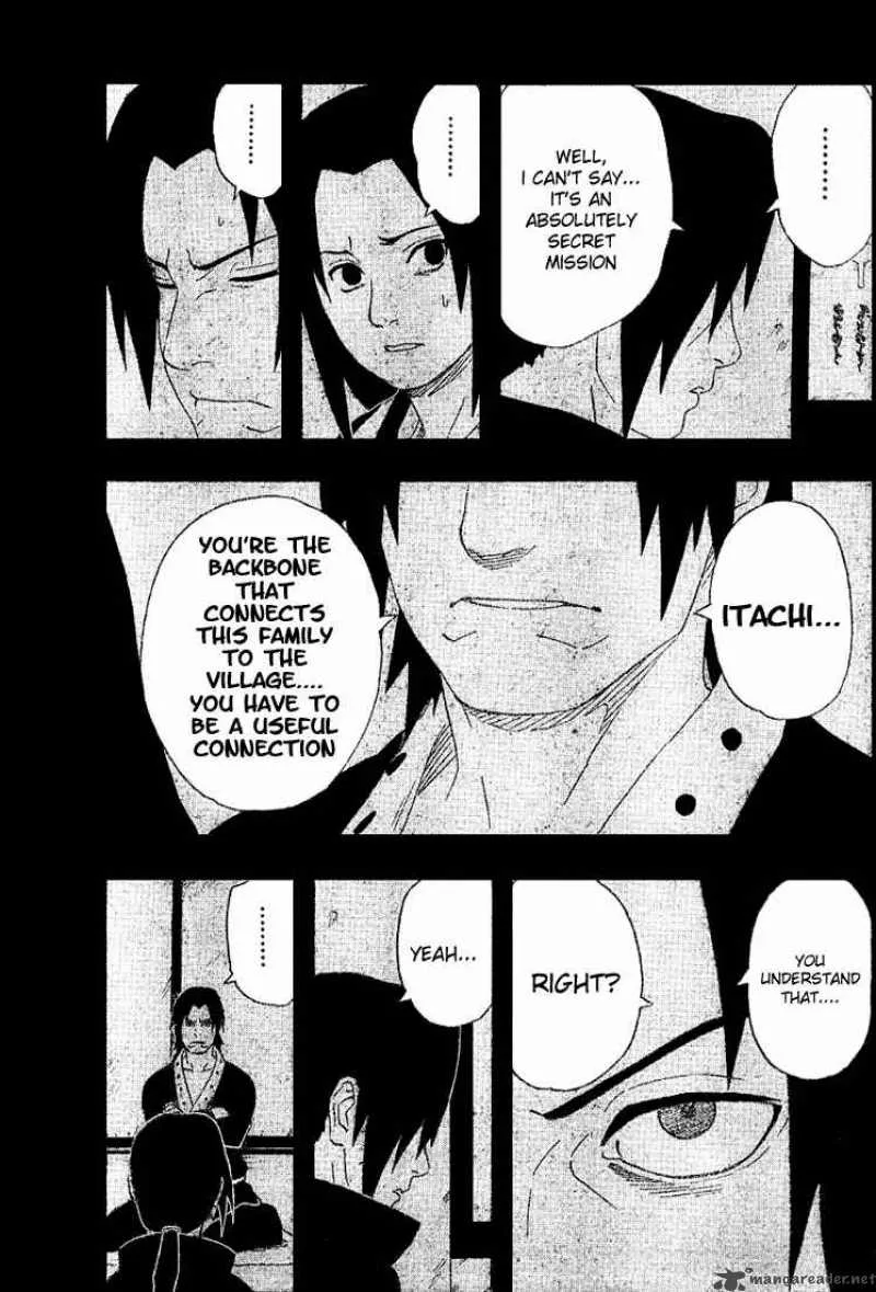 Naruto Chapter 221 page 16