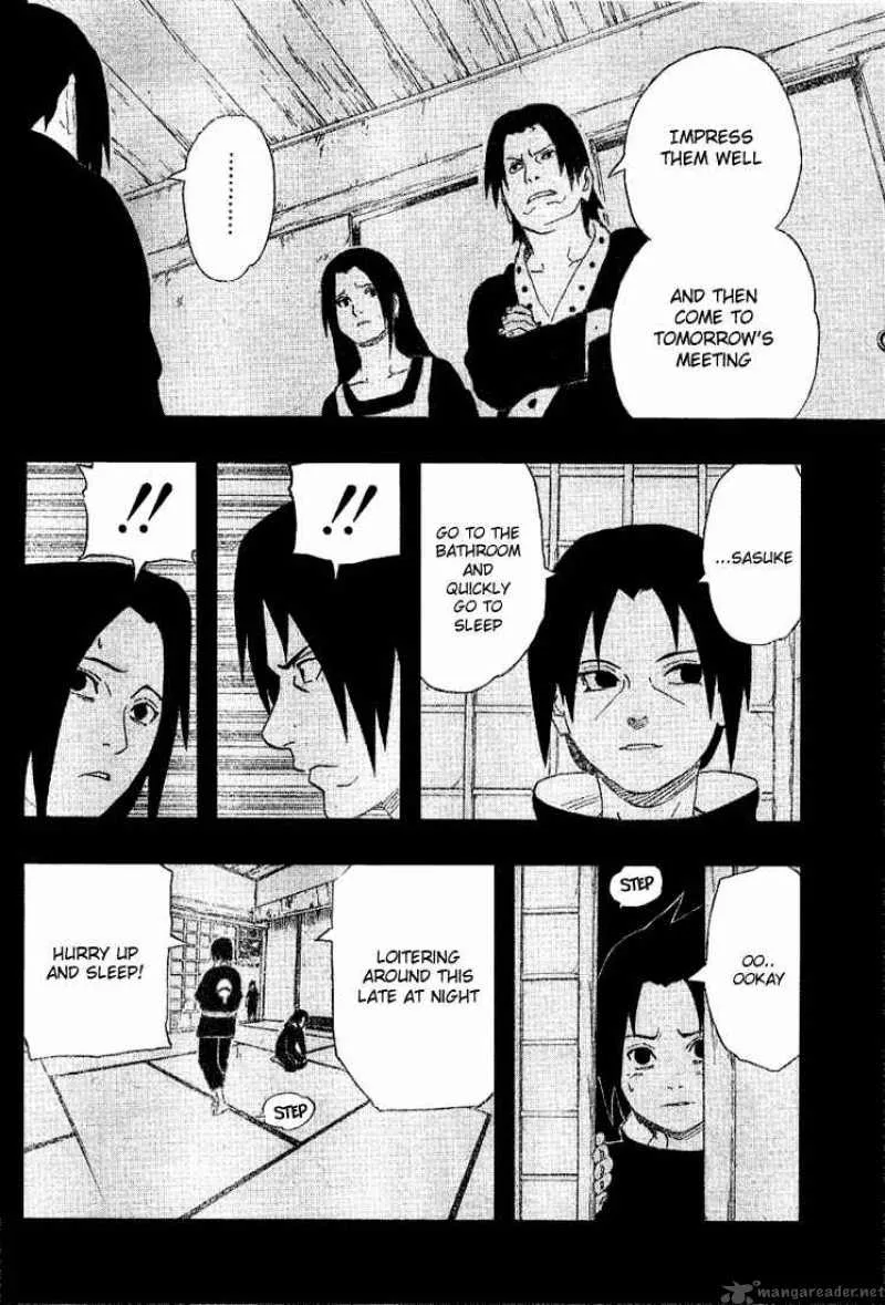 Naruto Chapter 221 page 17