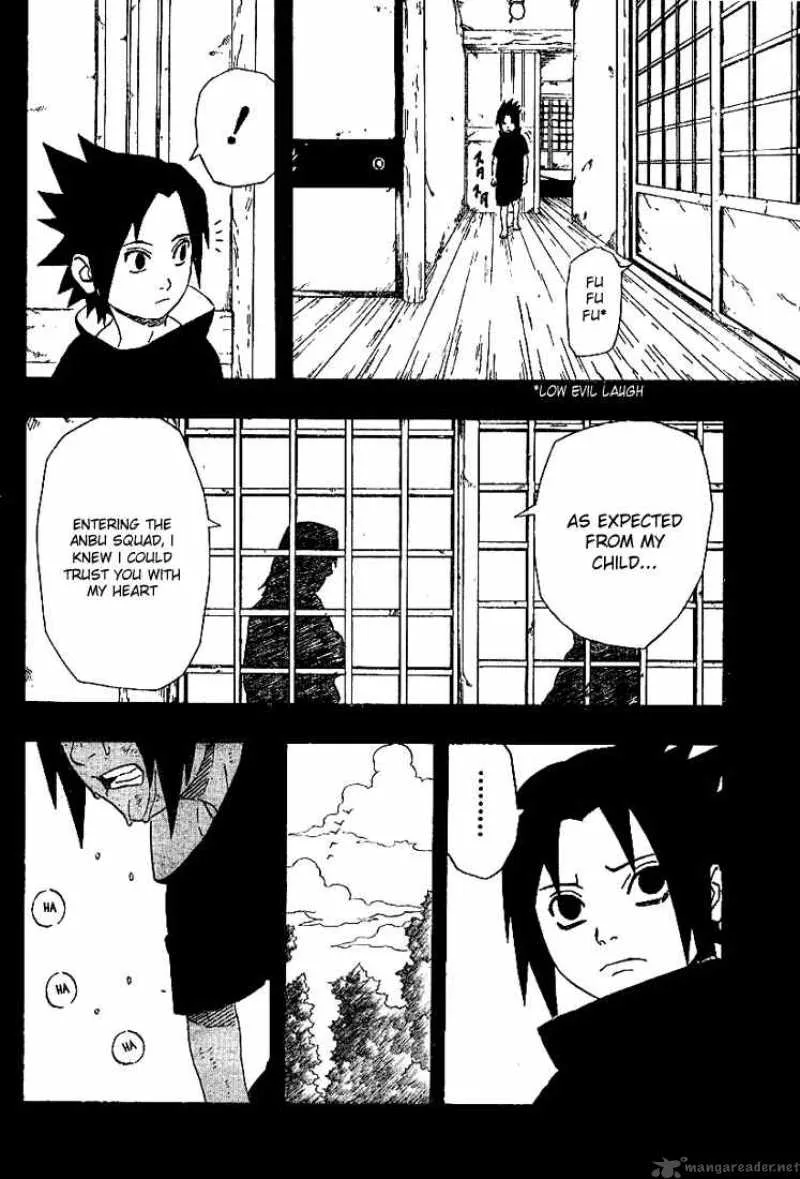 Naruto Chapter 221 page 9