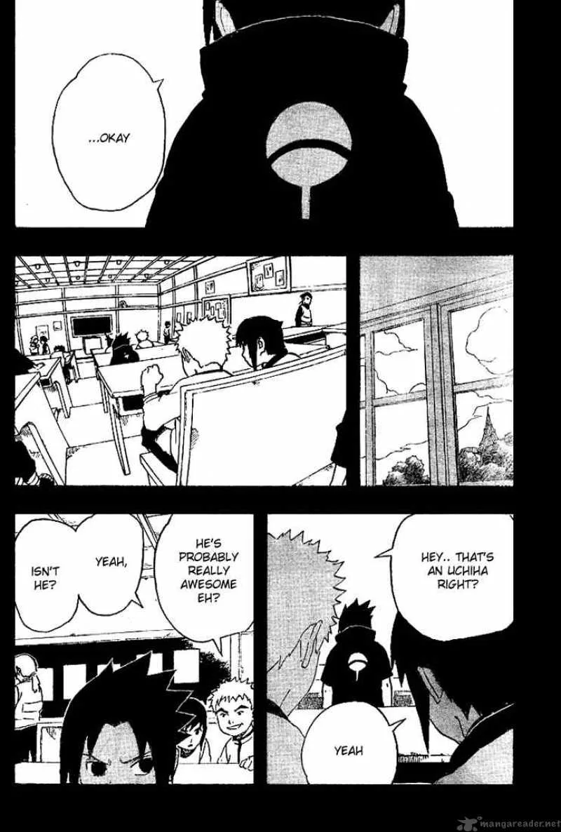 Naruto Chapter 221 page 7