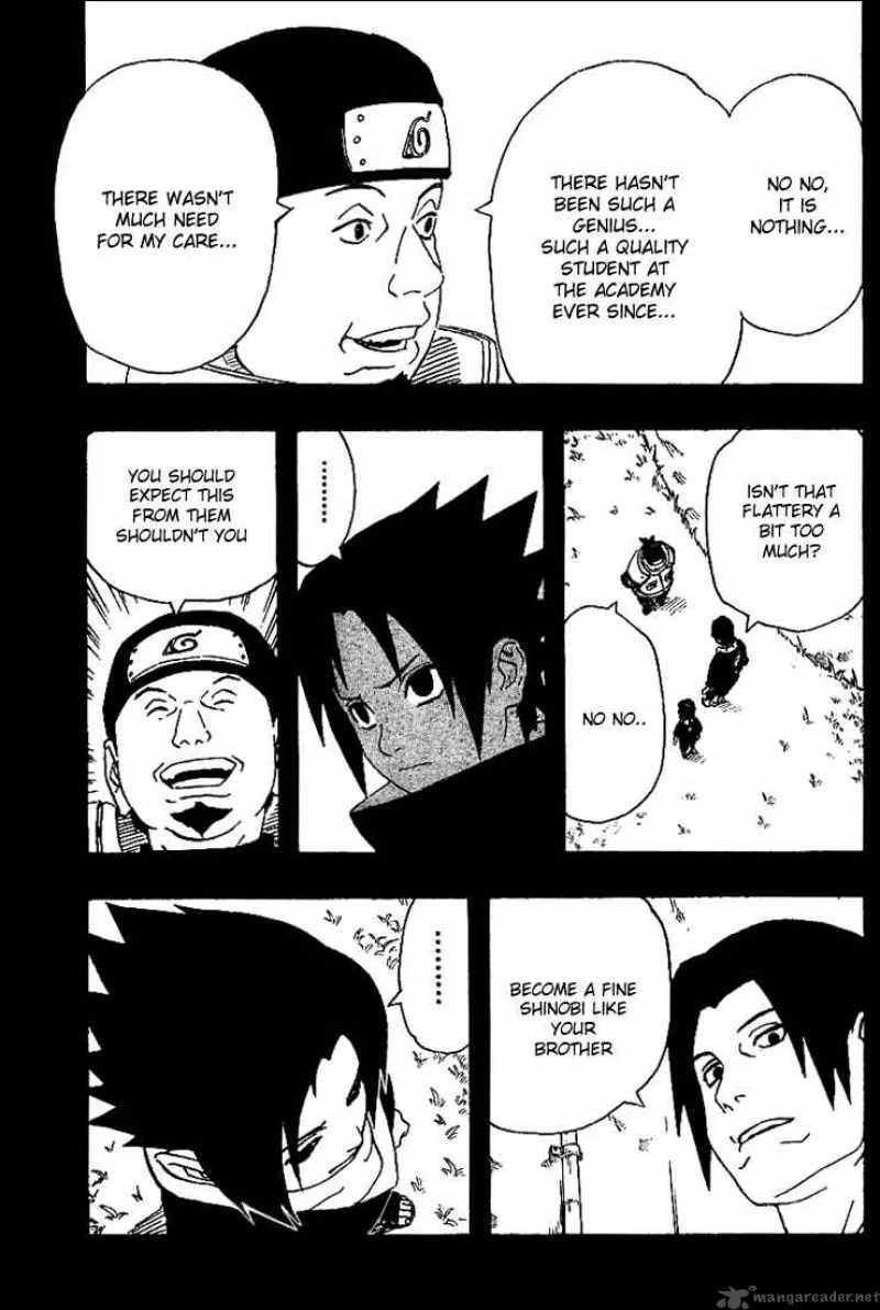 Naruto Chapter 221 page 6