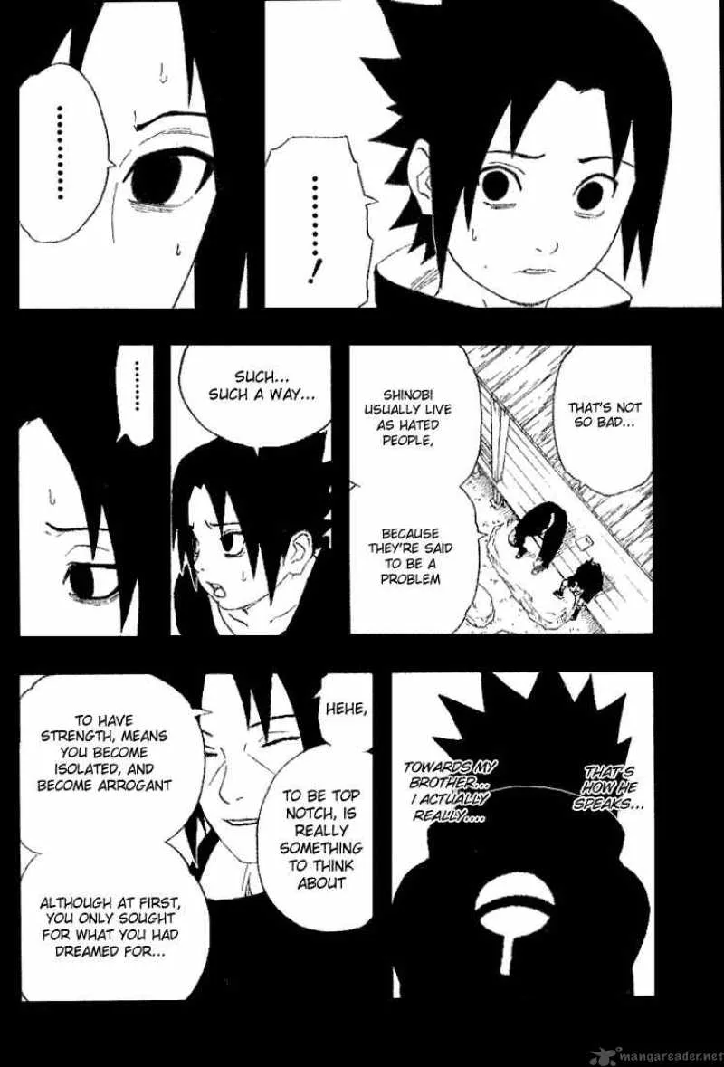Naruto Chapter 221 page 19