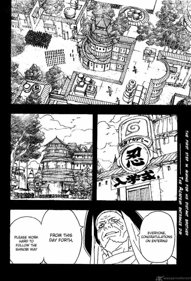 Naruto Chapter 221 page 3