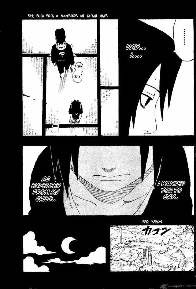 Naruto Chapter 221 page 14