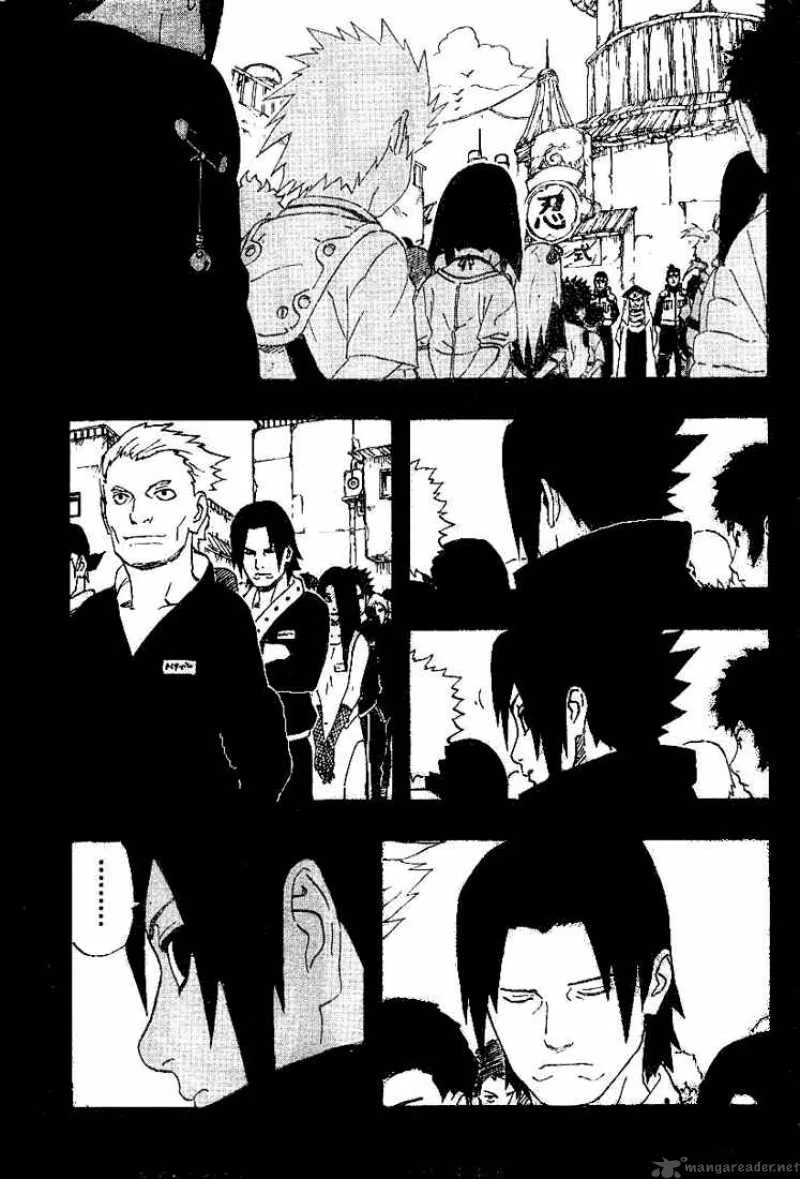 Naruto Chapter 221 page 4