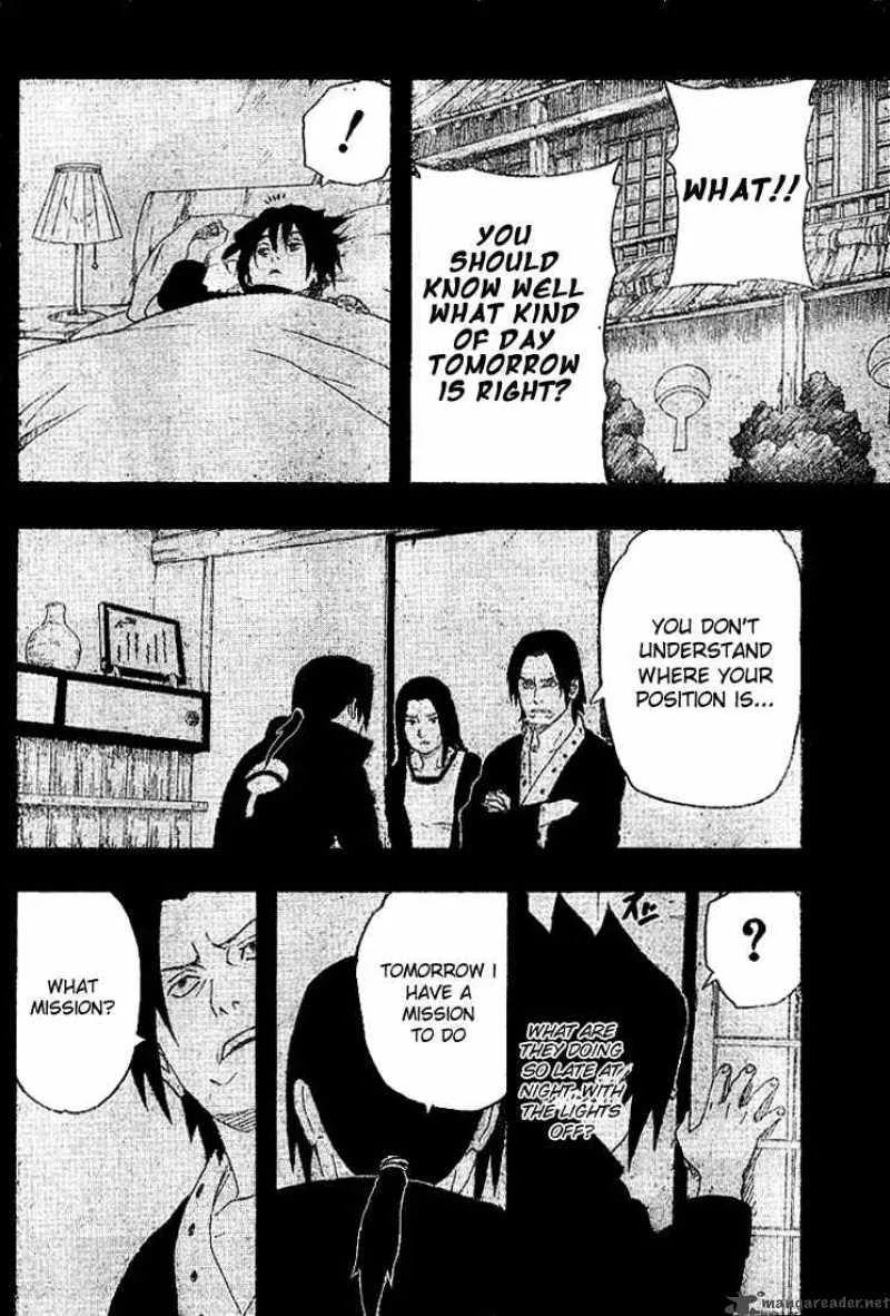 Naruto Chapter 221 page 15