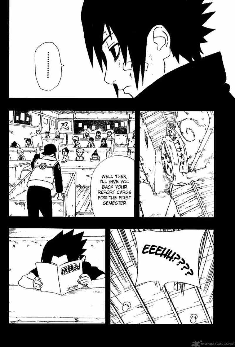 Naruto Chapter 221 page 11