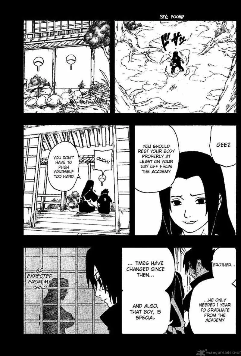 Naruto Chapter 221 page 10