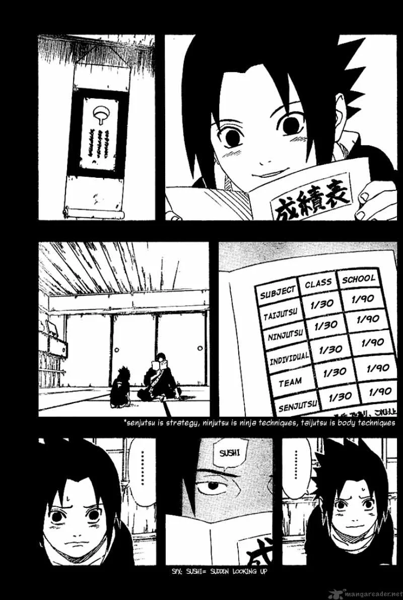 Naruto Chapter 221 page 12