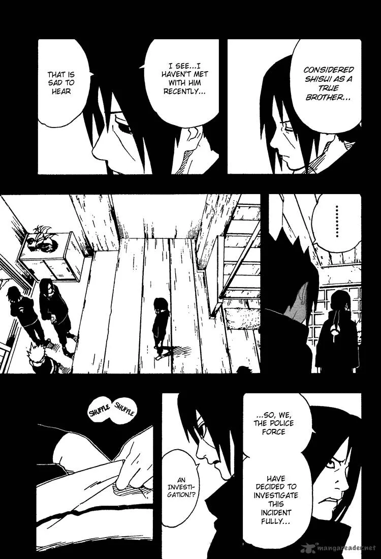 Naruto Chapter 222 page 10