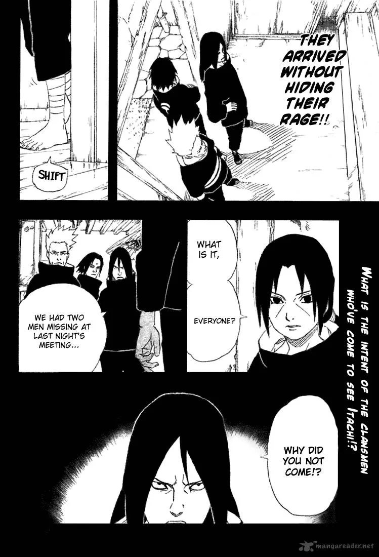 Naruto Chapter 222 page 7