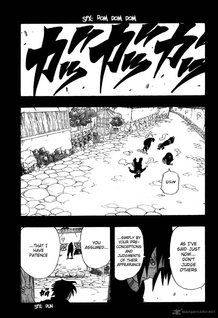 Naruto Chapter 222 page 16