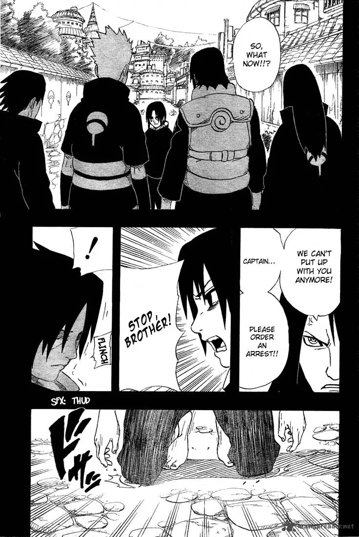 Naruto Chapter 222 page 22