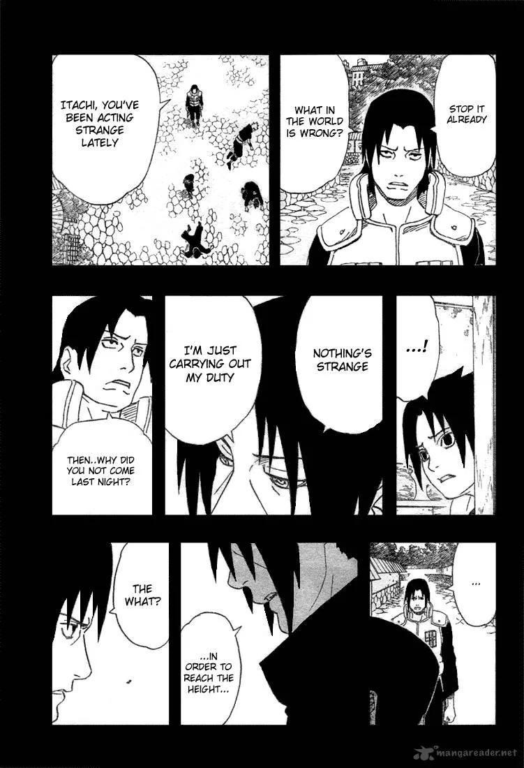 Naruto Chapter 222 page 18