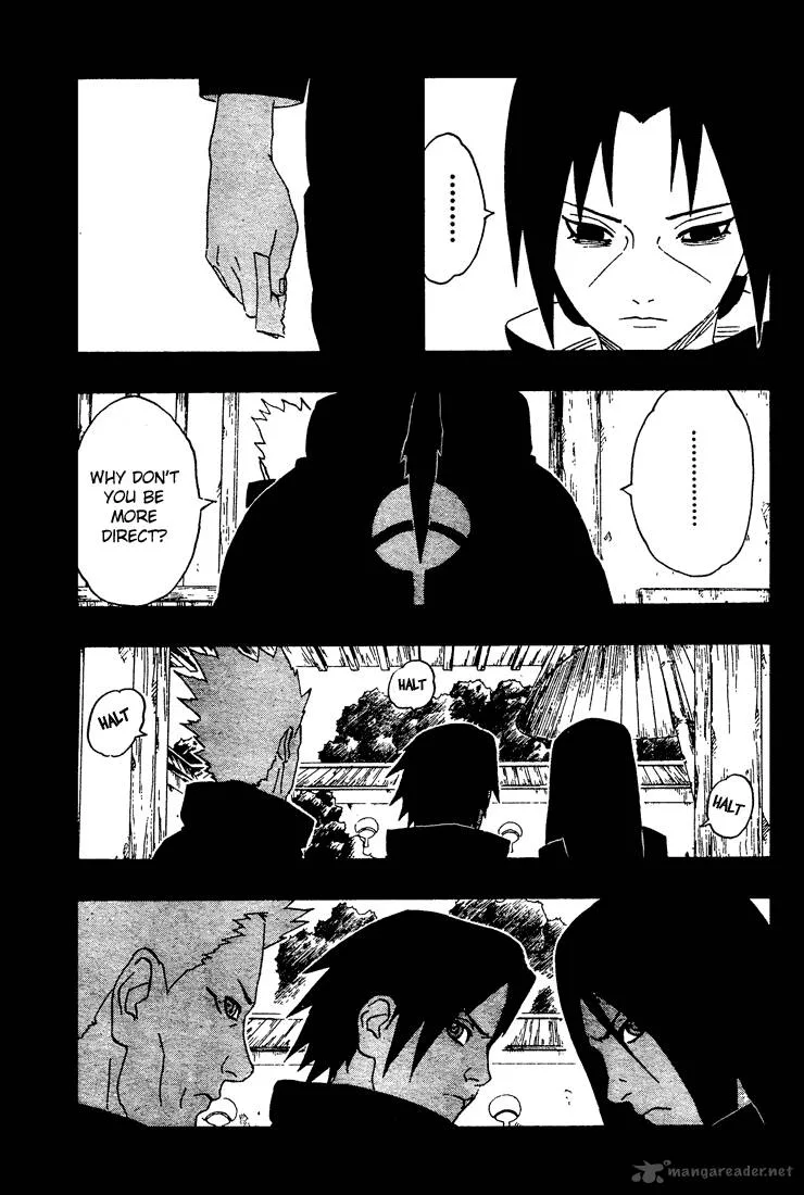 Naruto Chapter 222 page 14