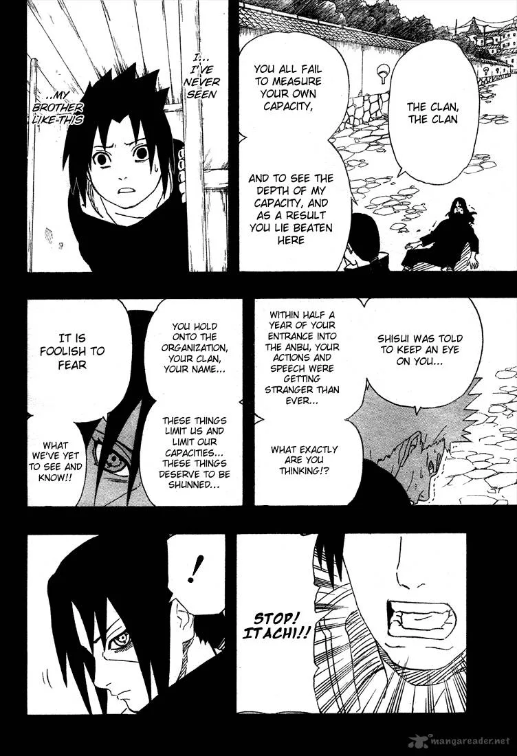 Naruto Chapter 222 page 17