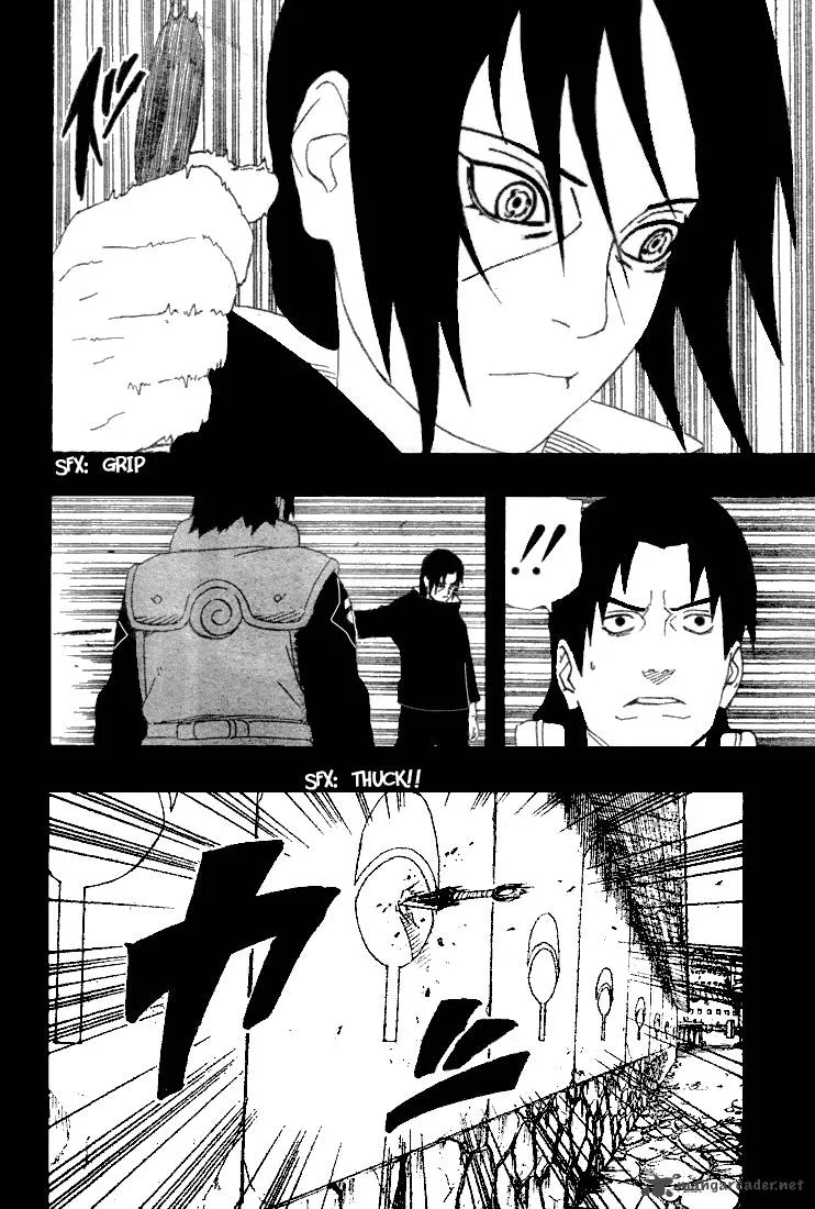 Naruto Chapter 222 page 19