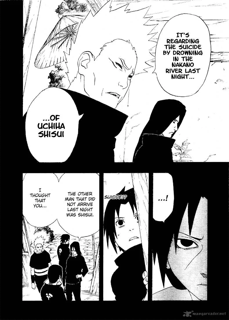 Naruto Chapter 222 page 9