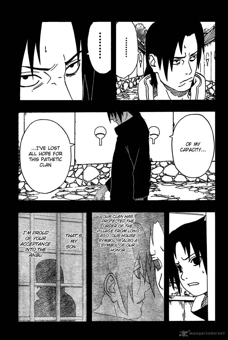Naruto Chapter 222 page 20
