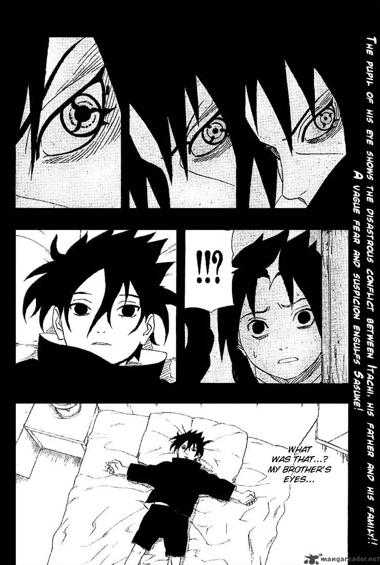 Naruto Chapter 223 page 3