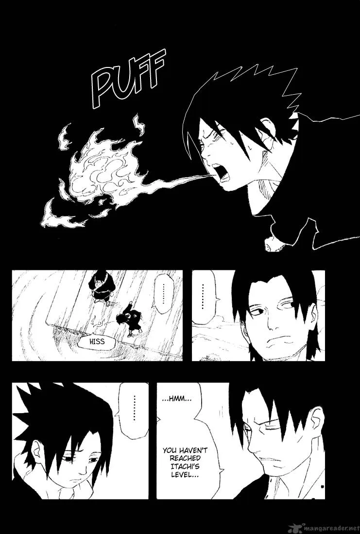 Naruto Chapter 223 page 9